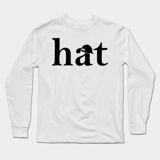 hat-trick - 01 Long Sleeve T-Shirt